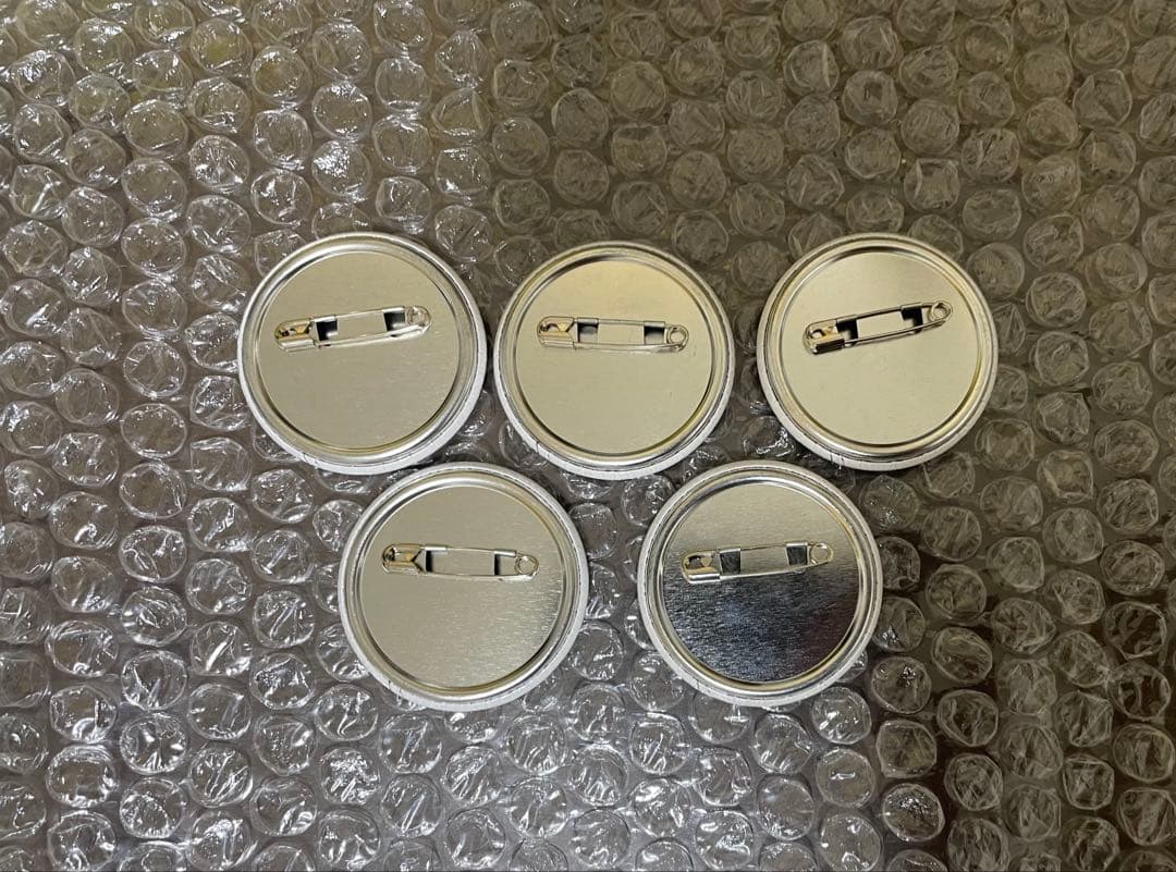 ジャックジャンヌ 石田スイ ジャンプフェスタ2020 睦実介 缶バッジ 5点