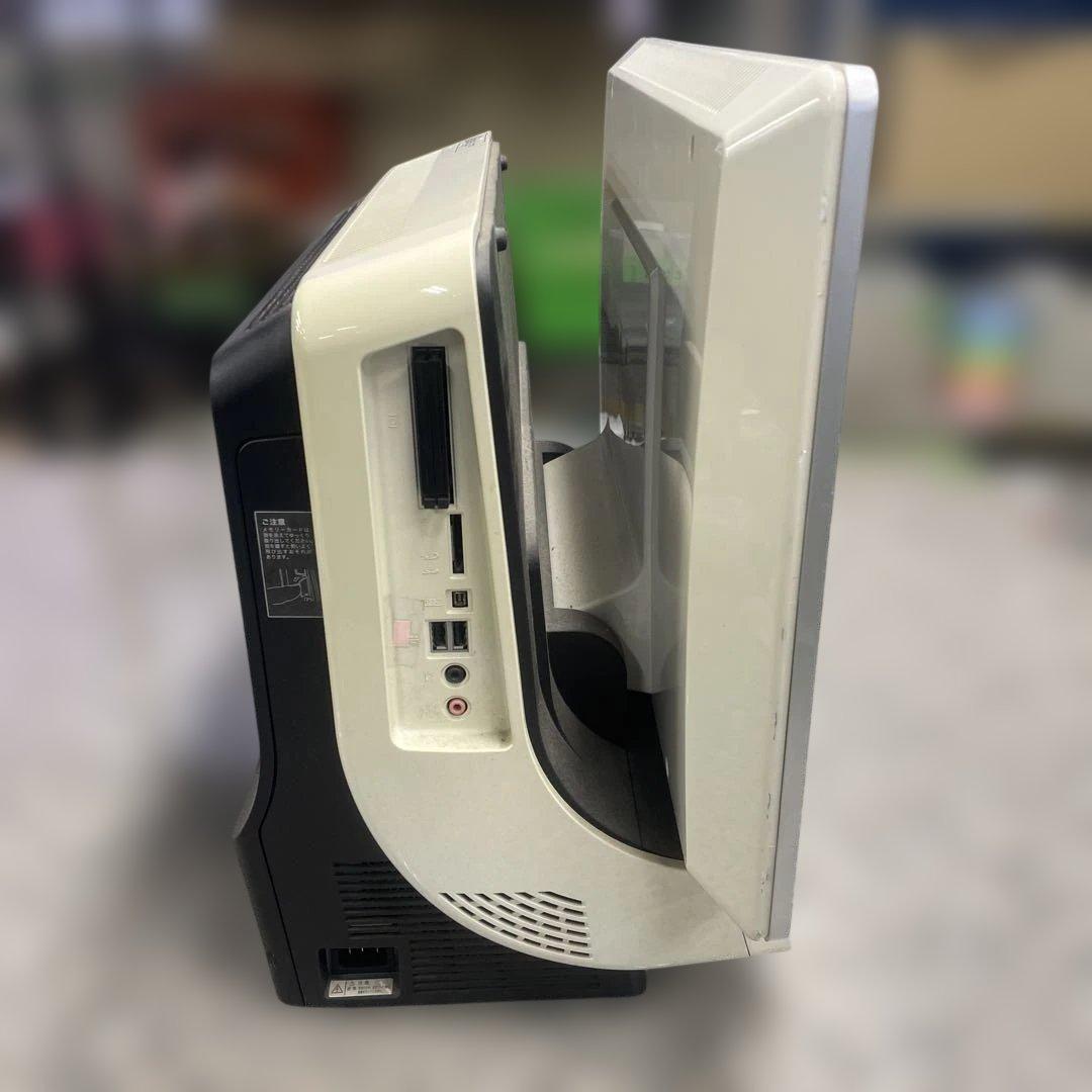 FUJITSU 富士通 FMV-DESKPOWER LX50M パソコン 格安