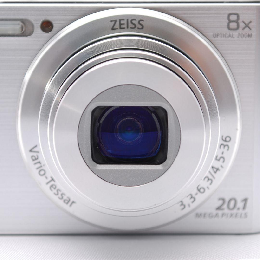 ❤動作良好❤ SONY Cyber-shot W830 8倍ズーム コンデジ
