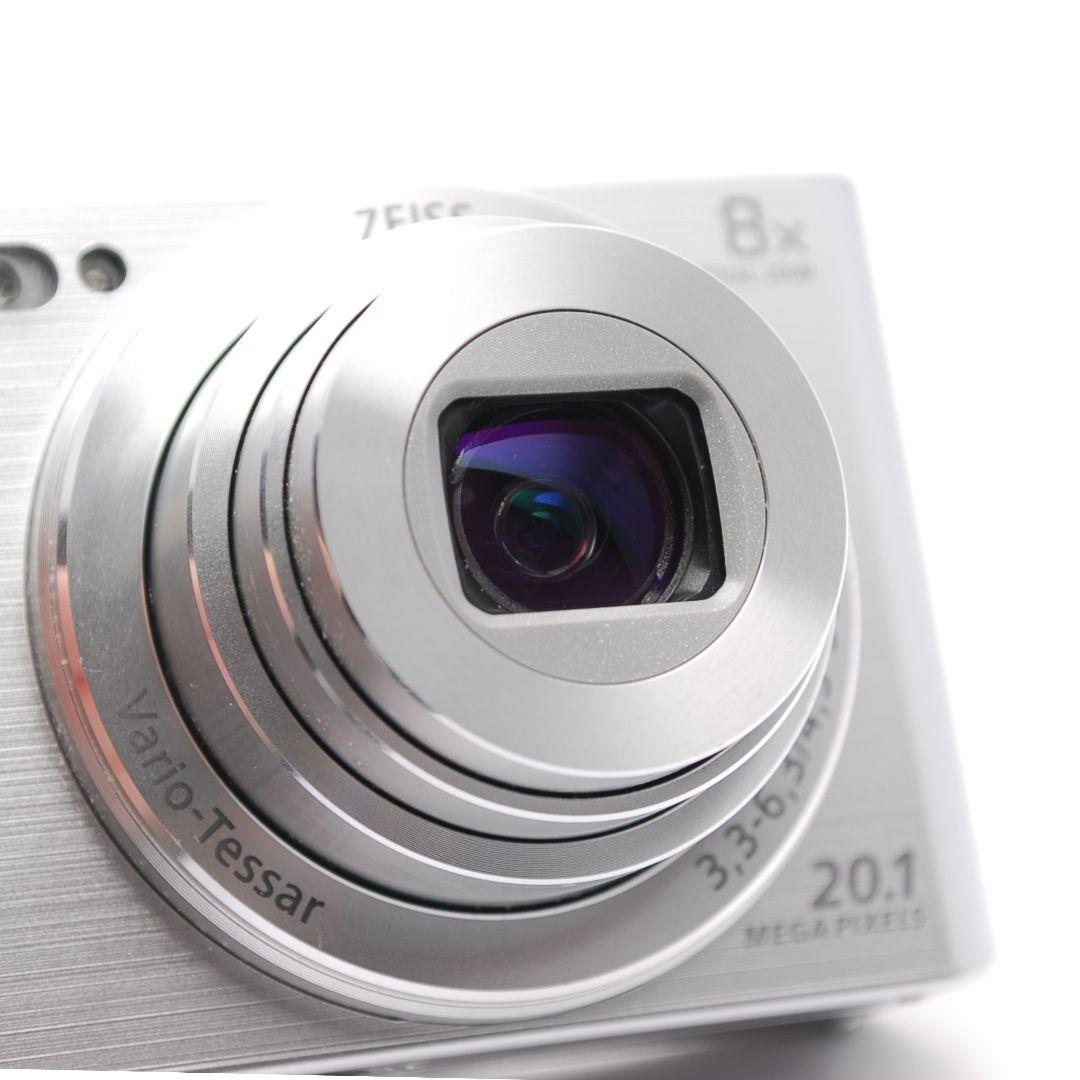 ❤動作良好❤ SONY Cyber-shot W830 8倍ズーム コンデジ