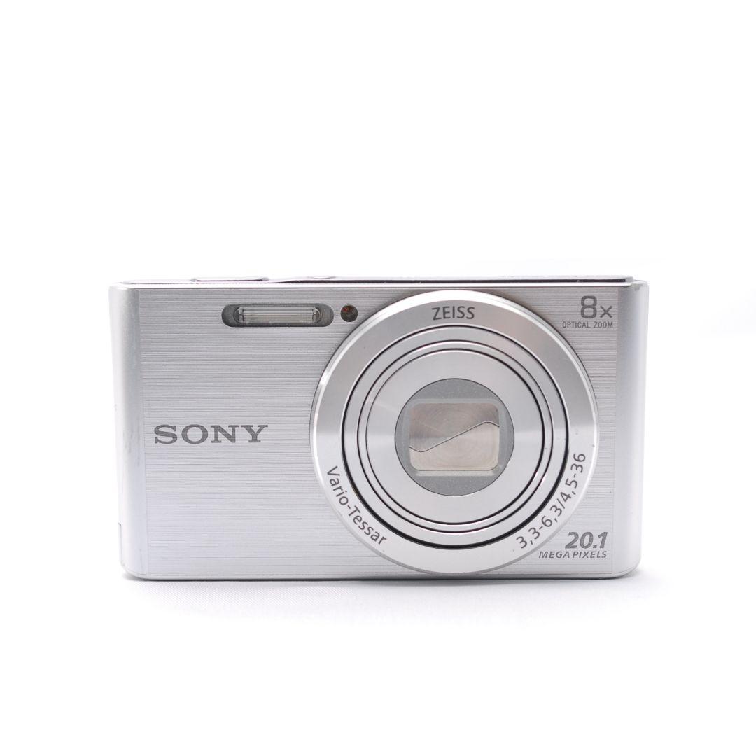 ❤動作良好❤ SONY Cyber-shot W830 8倍ズーム コンデジ