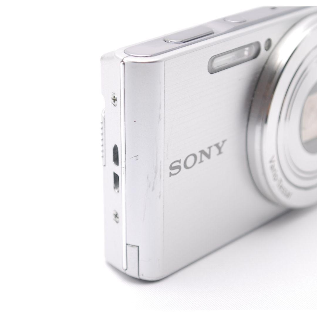 ❤動作良好❤ SONY Cyber-shot W830 8倍ズーム コンデジ