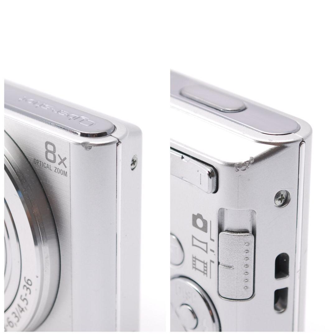 ❤動作良好❤ SONY Cyber-shot W830 8倍ズーム コンデジ