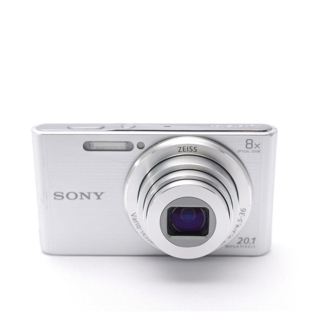 ❤動作良好❤ SONY Cyber-shot W830 8倍ズーム コンデジ