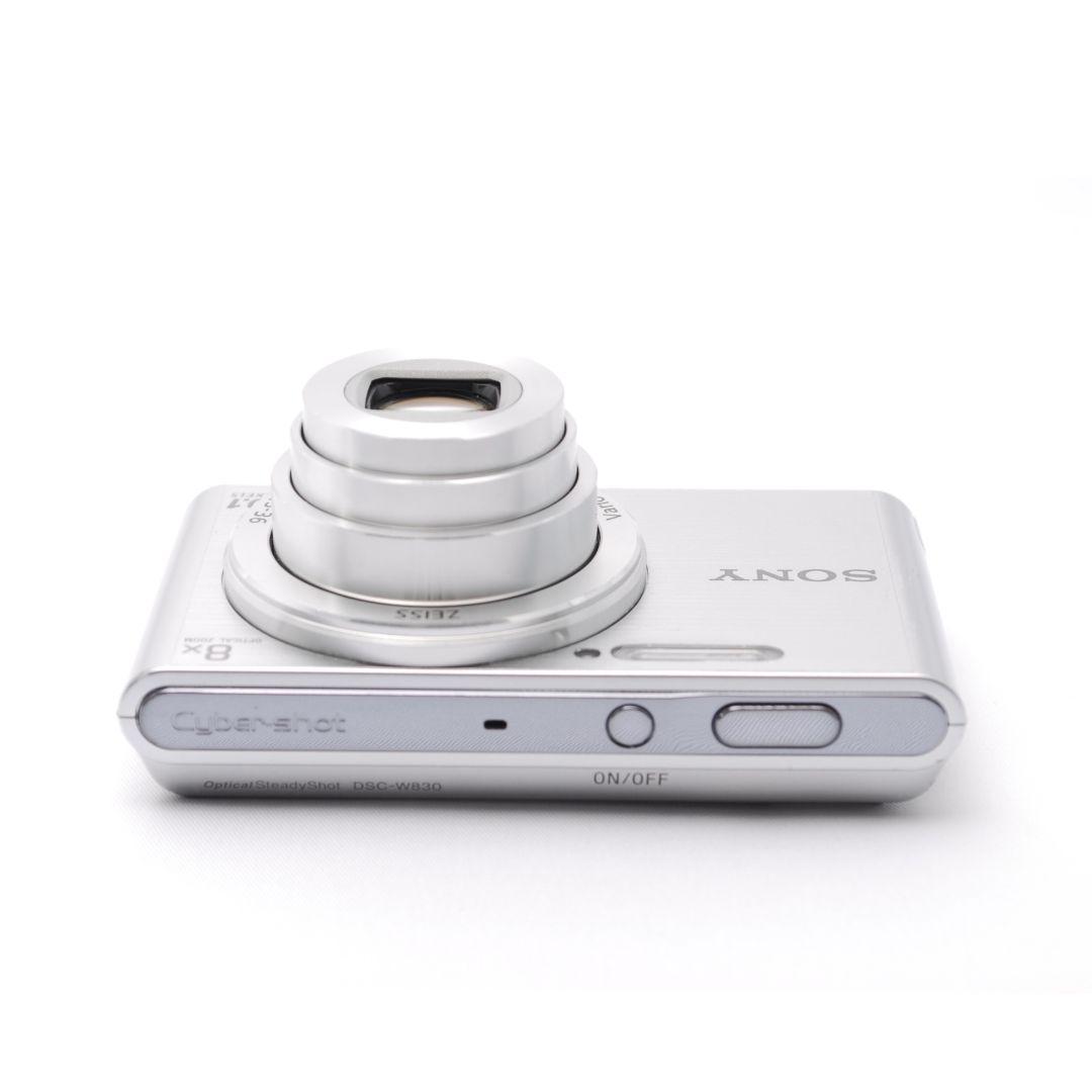 ❤動作良好❤ SONY Cyber-shot W830 8倍ズーム コンデジ