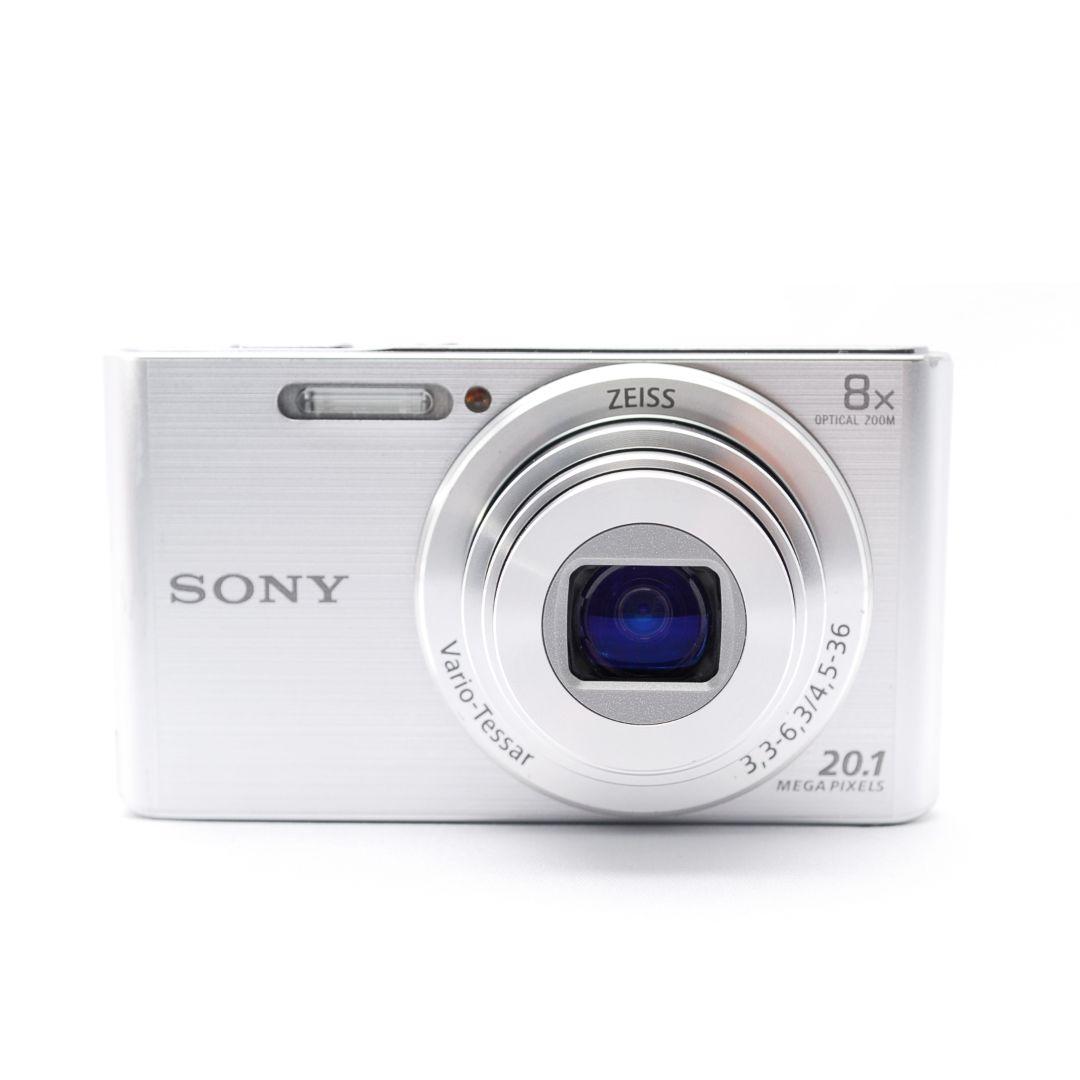 ❤動作良好❤ SONY Cyber-shot W830 8倍ズーム コンデジ