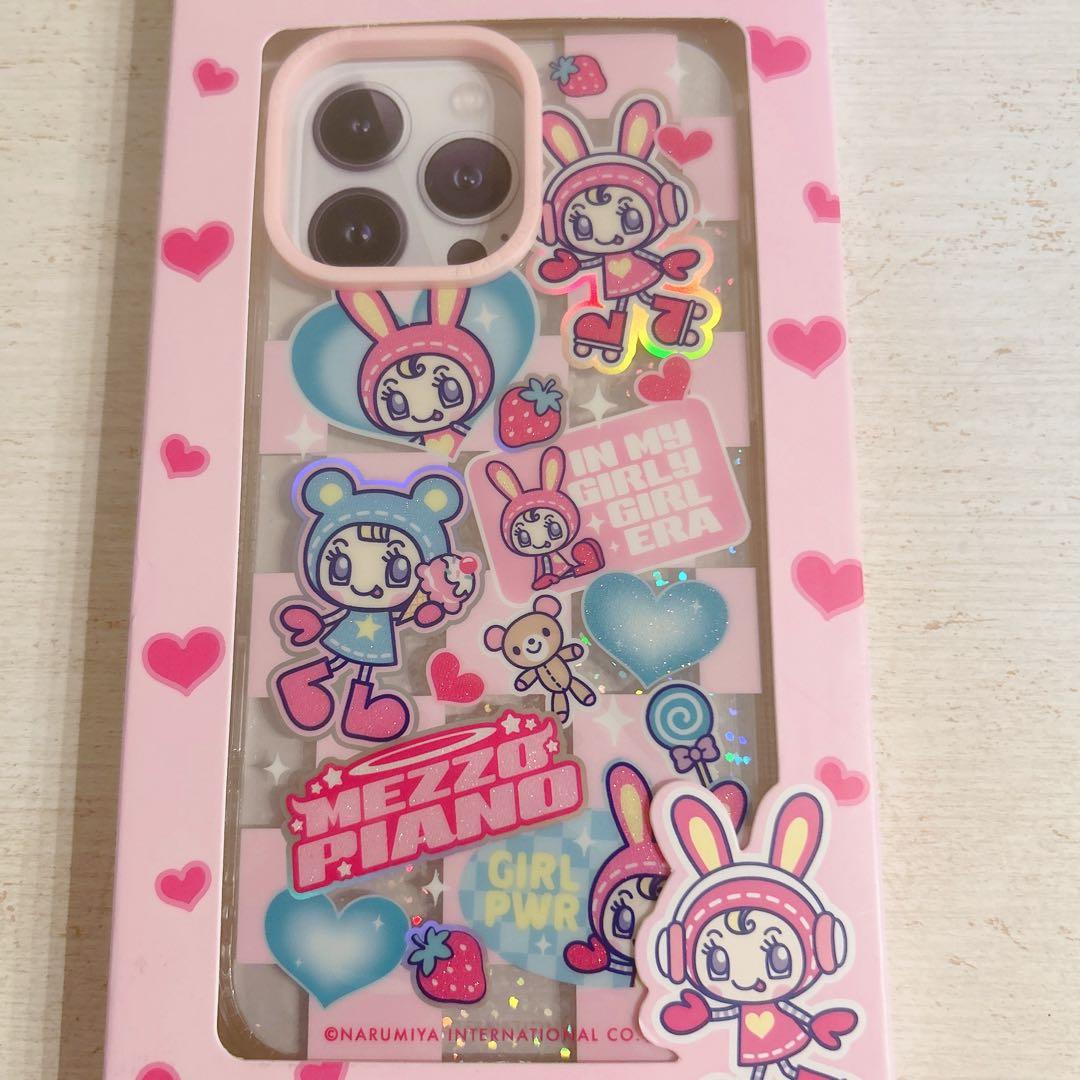 【新品】スキニーディップ メゾピアノ iPhone16Pro Max ケース