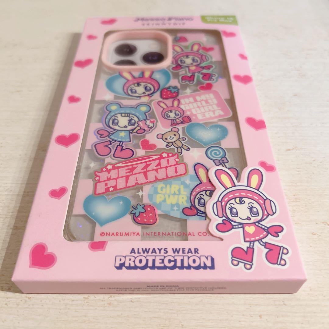 【新品】スキニーディップ メゾピアノ iPhone16Pro Max ケース