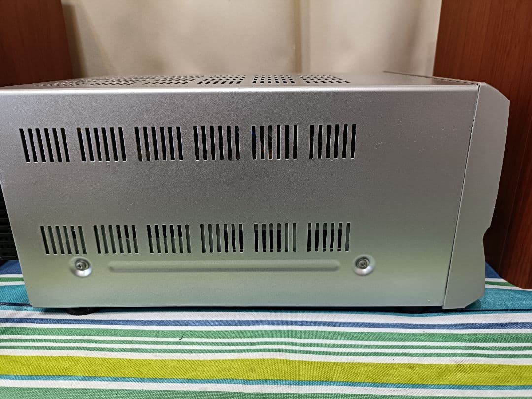 ONKYO FR-X7A CD,MD,FM/AM 整備済完動品 リモコン付