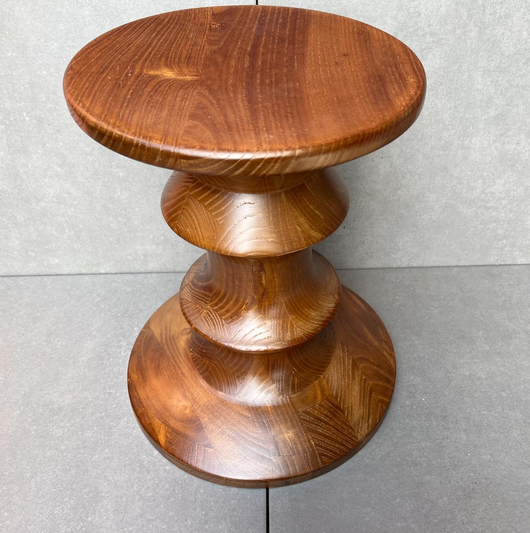 ウッドスツール チャールズ＆レイ・イームズ Eames チェア 家具 Cタイプ
