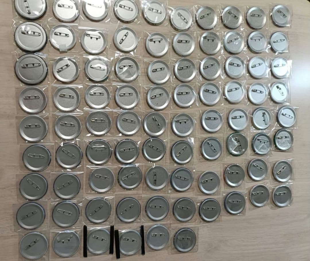 あんさんぶるスターズ！缶バッジ　86個まとめ売り