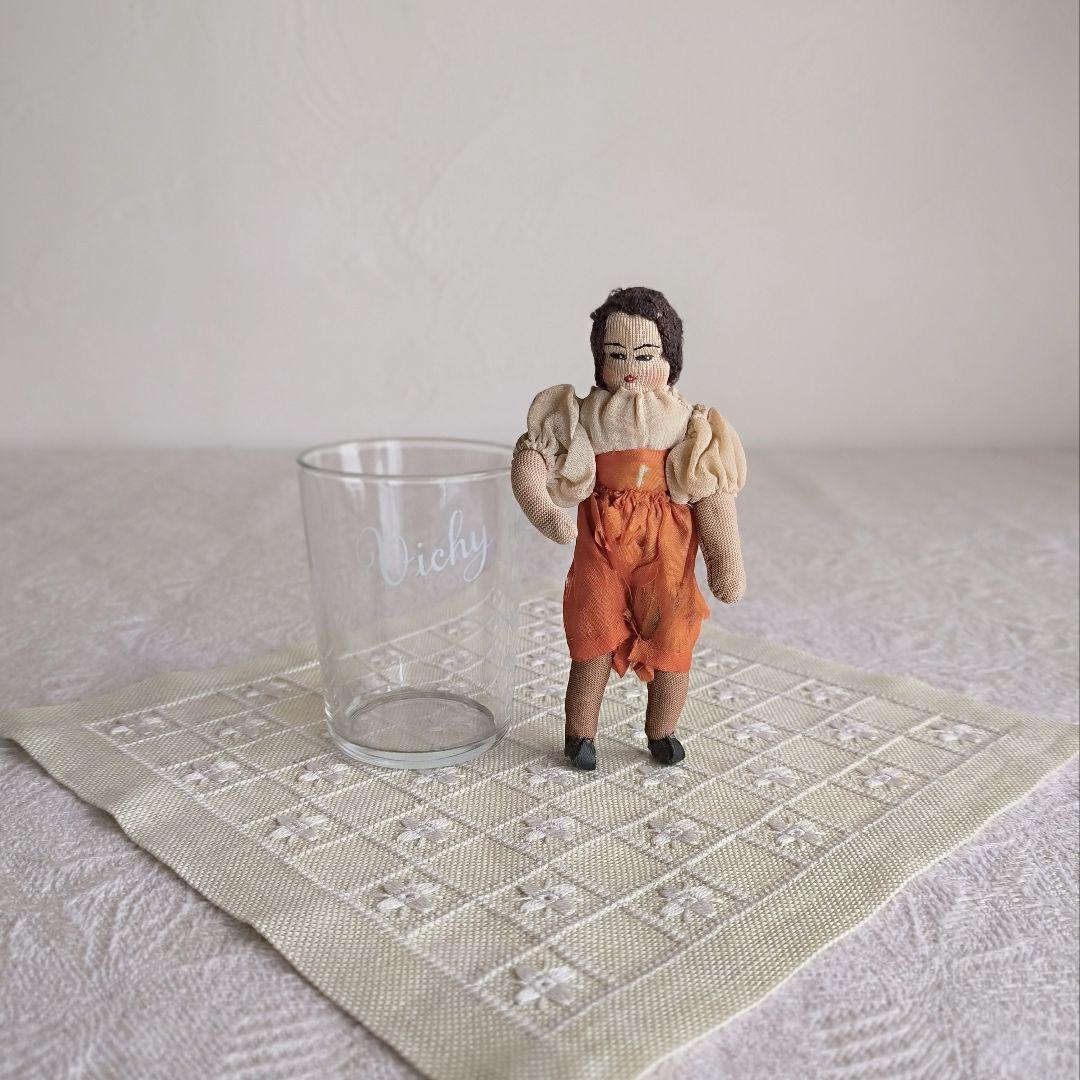 * antique doll ❀ * 妹が大好きな 女の子 お人形