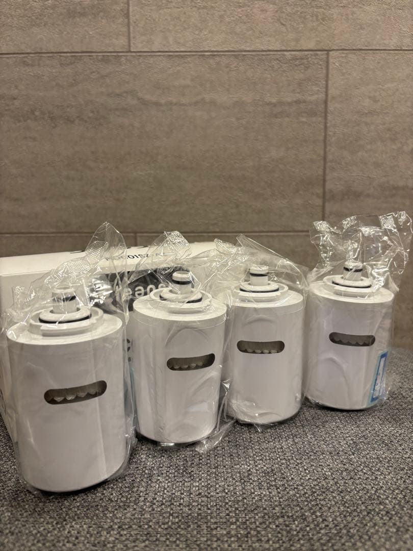 【新品】Cleansui MDC01SZ-AZ 浄水器カートリッジ 4個入