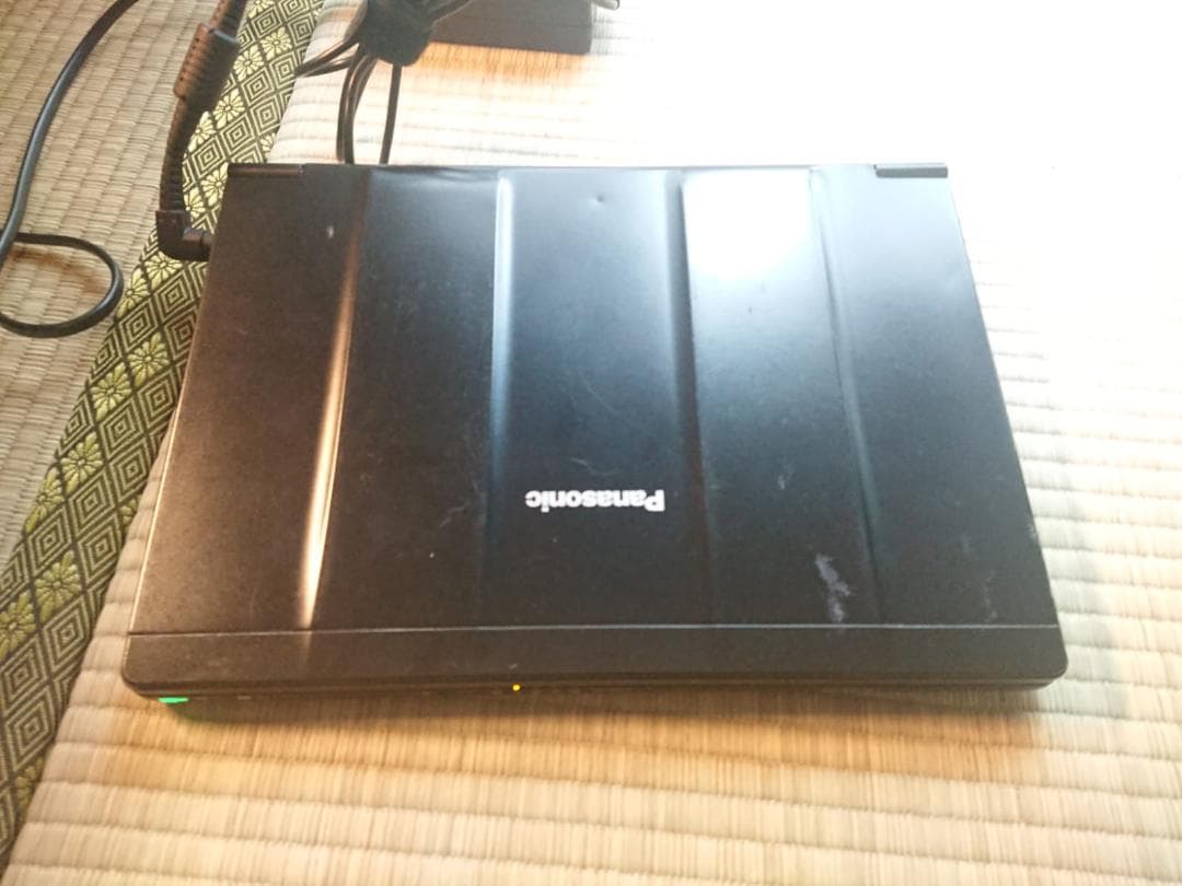 パナソニック CFSV8-2 　黒