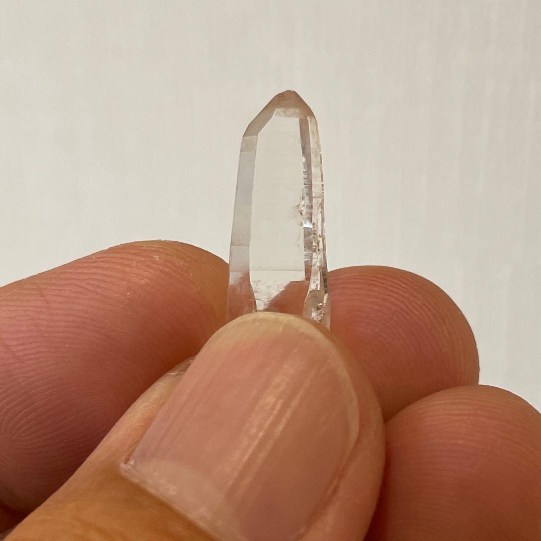 【国産鉱物】乙女鉱山産　水晶22本セット