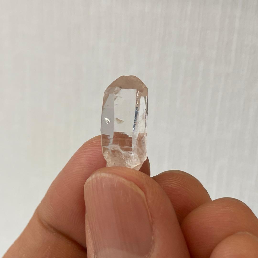 【国産鉱物】乙女鉱山産　水晶22本セット