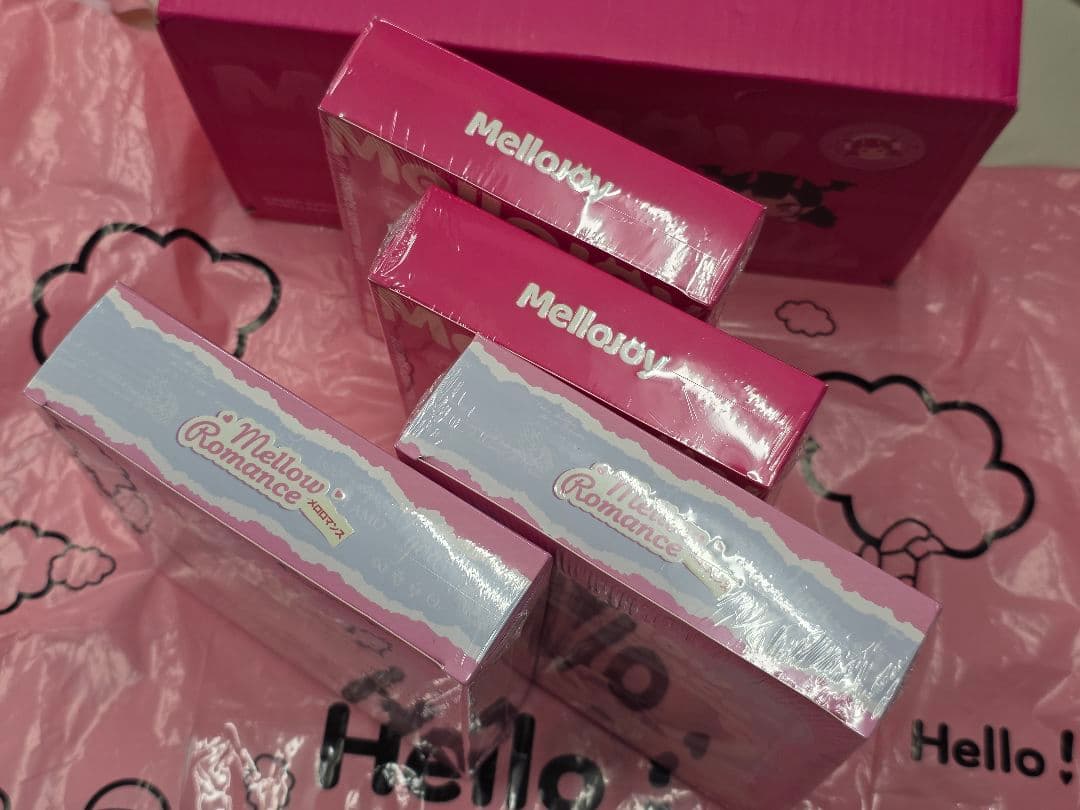 即日発送【単品未開封セット】大人気　バター　没頭　大切　焼き餅　Mellojoy