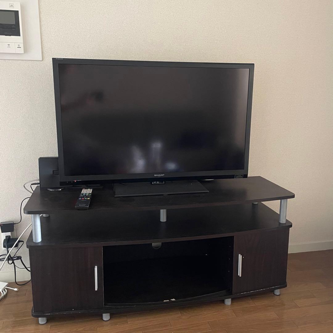 ⚠️本日限定SHARP LC-40H9 40インチ LEDテレビのみ