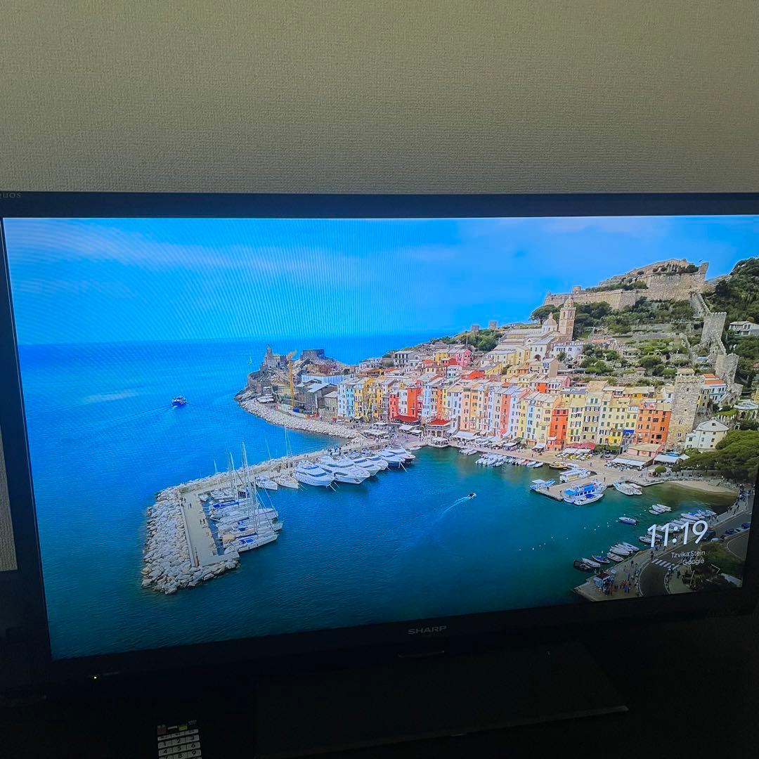⚠️本日限定SHARP LC-40H9 40インチ LEDテレビのみ