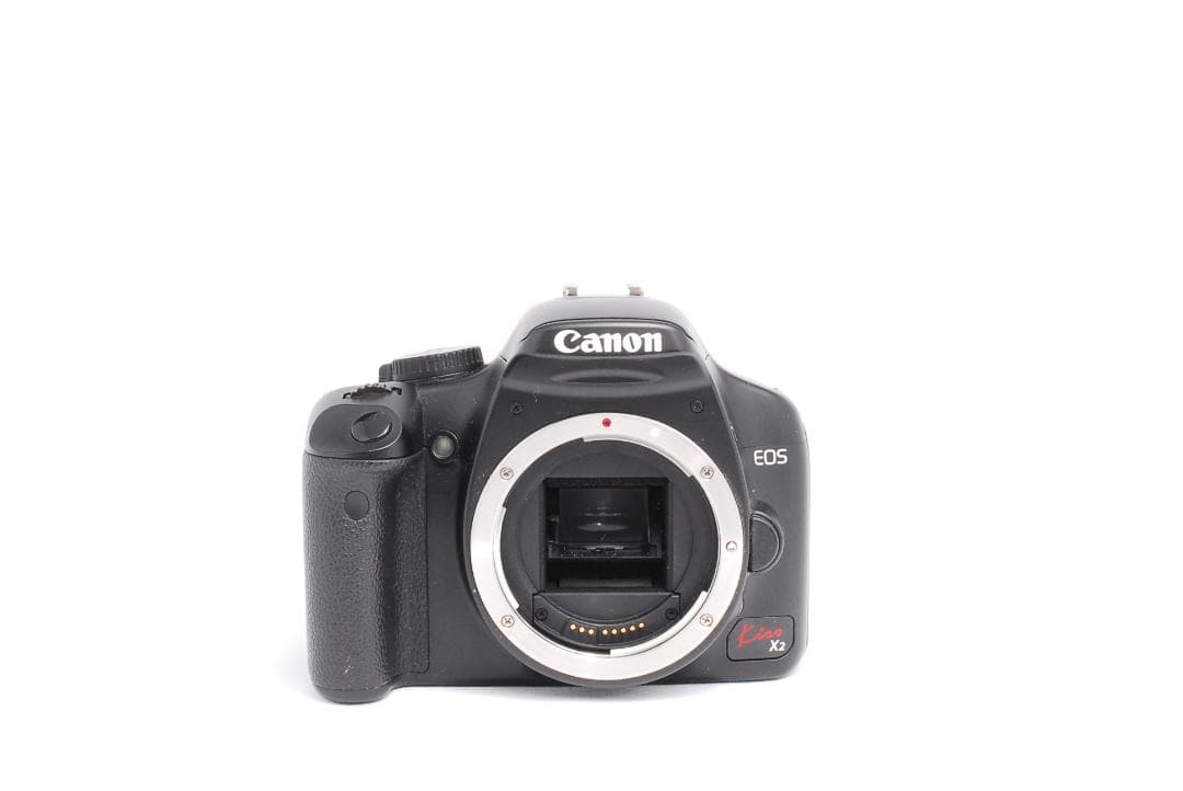 初心者オススメ⭐️Canon EOS Kiss X2 動作確認済み