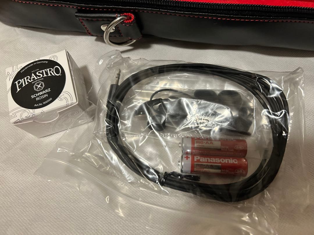 【新品】YAMAHAサイレントバイオリンSV150S