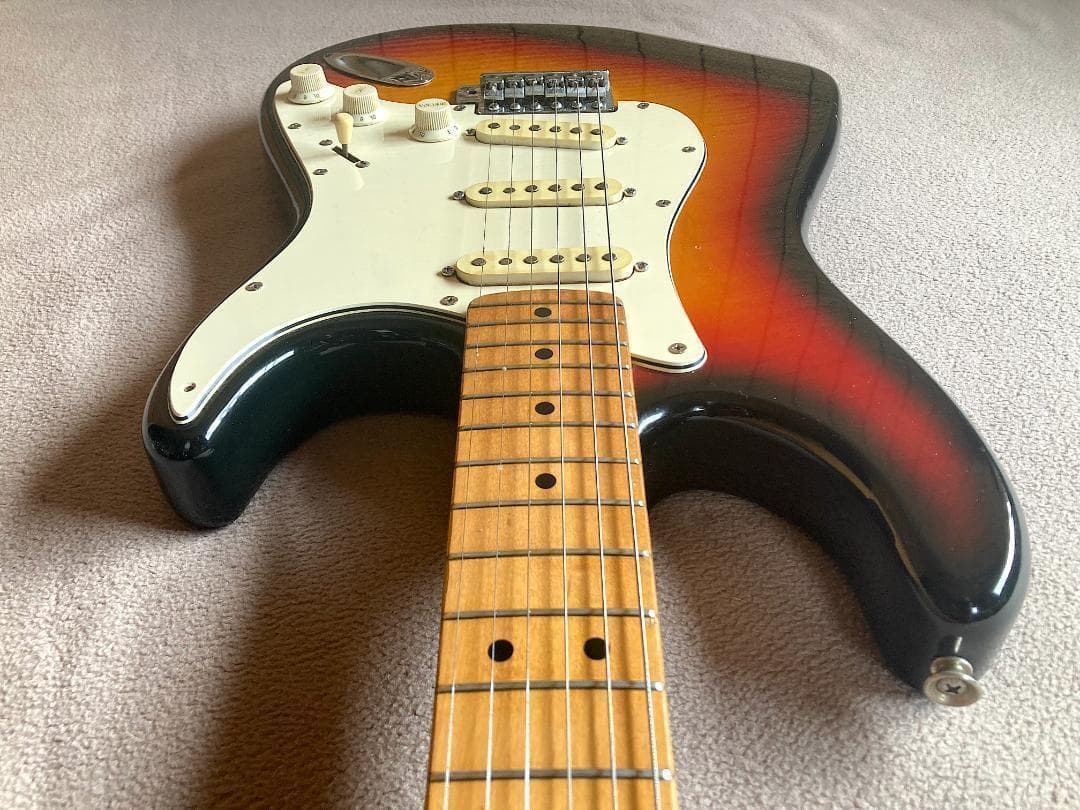 ギター GUYATONE LG480 CUSTOM STRATOCASTER 1970s