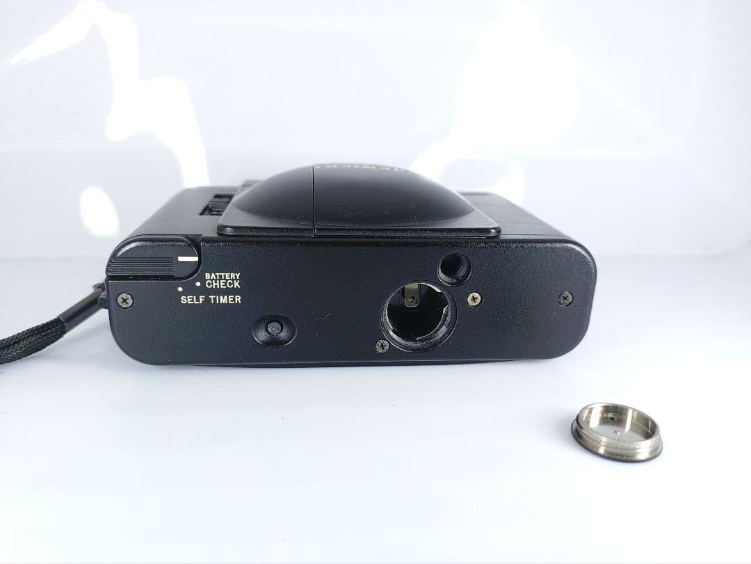 OLYMPUS X2 A11 コンパクトフィルムカメラ 動作確認済文章参照