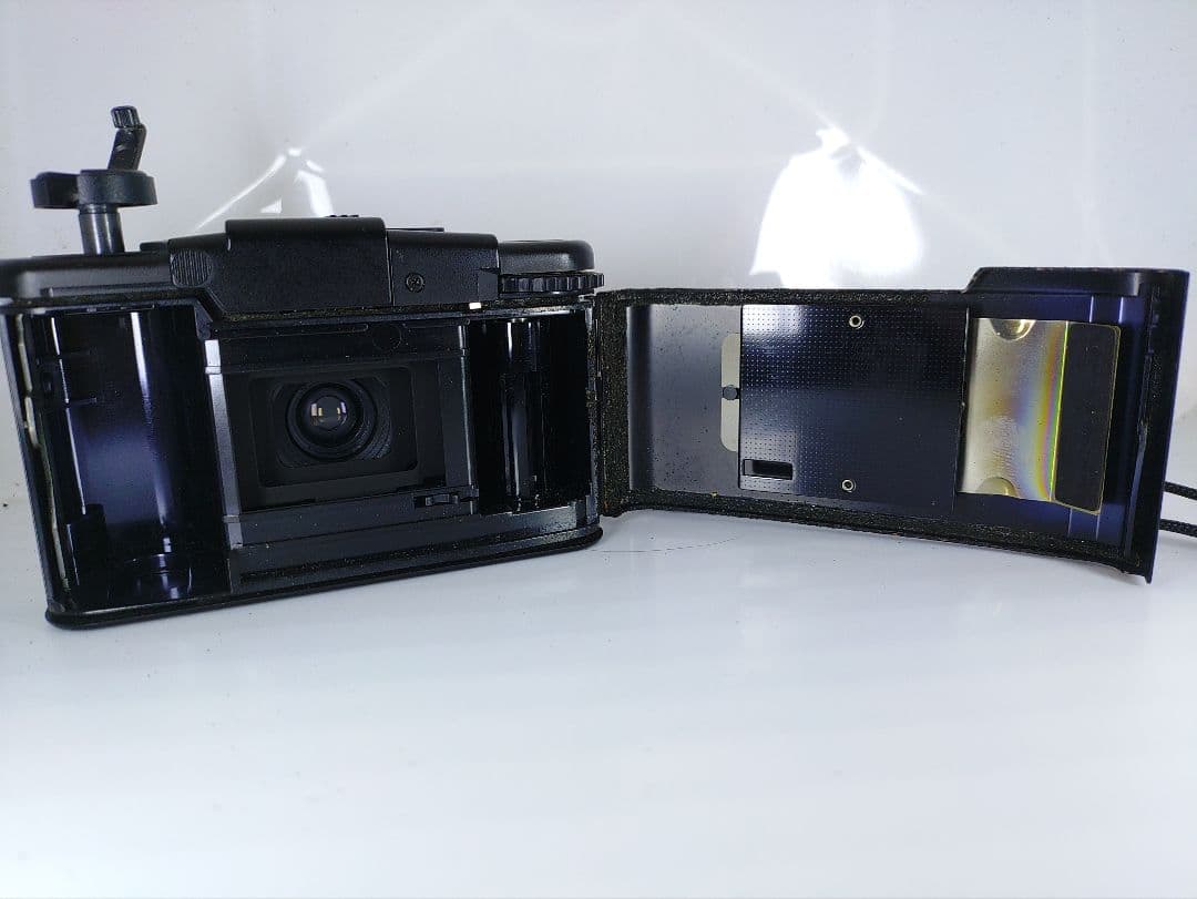 OLYMPUS X2 A11 コンパクトフィルムカメラ 動作確認済文章参照