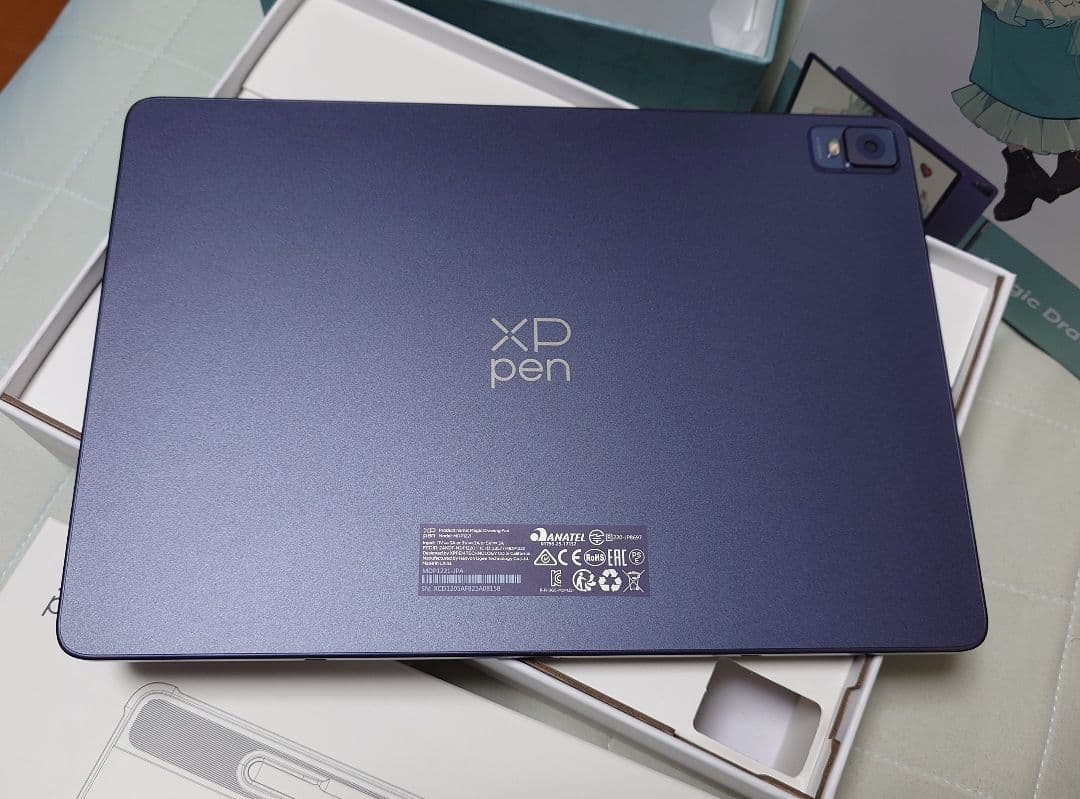 液タブ・ペンタブ XP-Pen Magic Drawing Pad