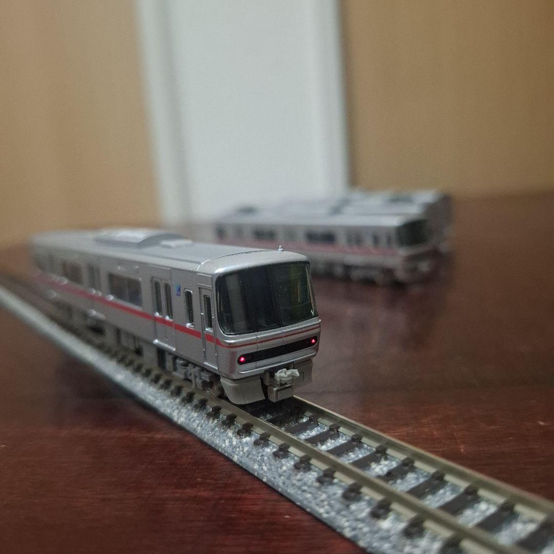 【最終値下】グリーンマックス 名鉄3300系 4輛編成 動力付き 【動作確認済】