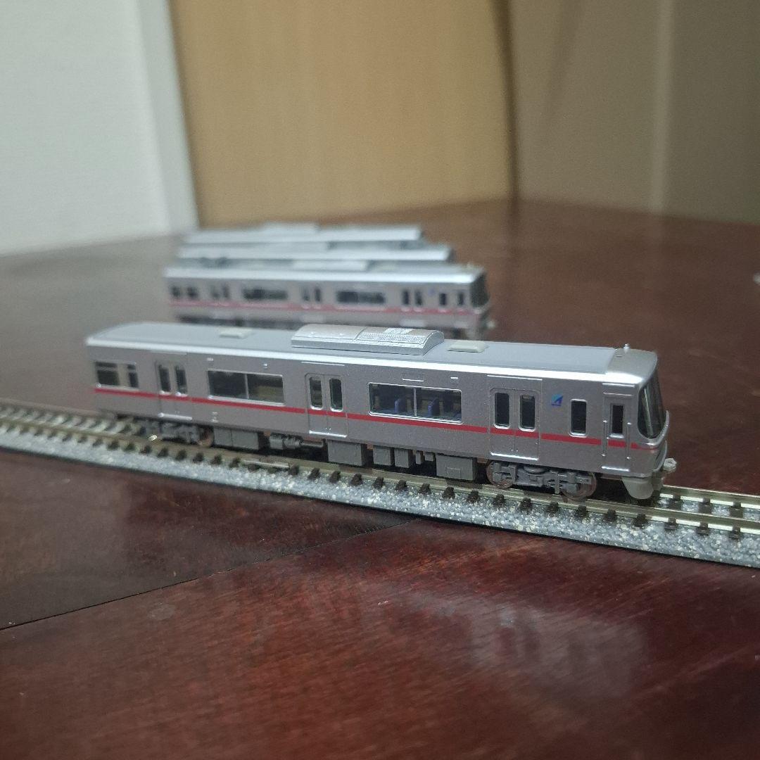 【最終値下】グリーンマックス 名鉄3300系 4輛編成 動力付き 【動作確認済】