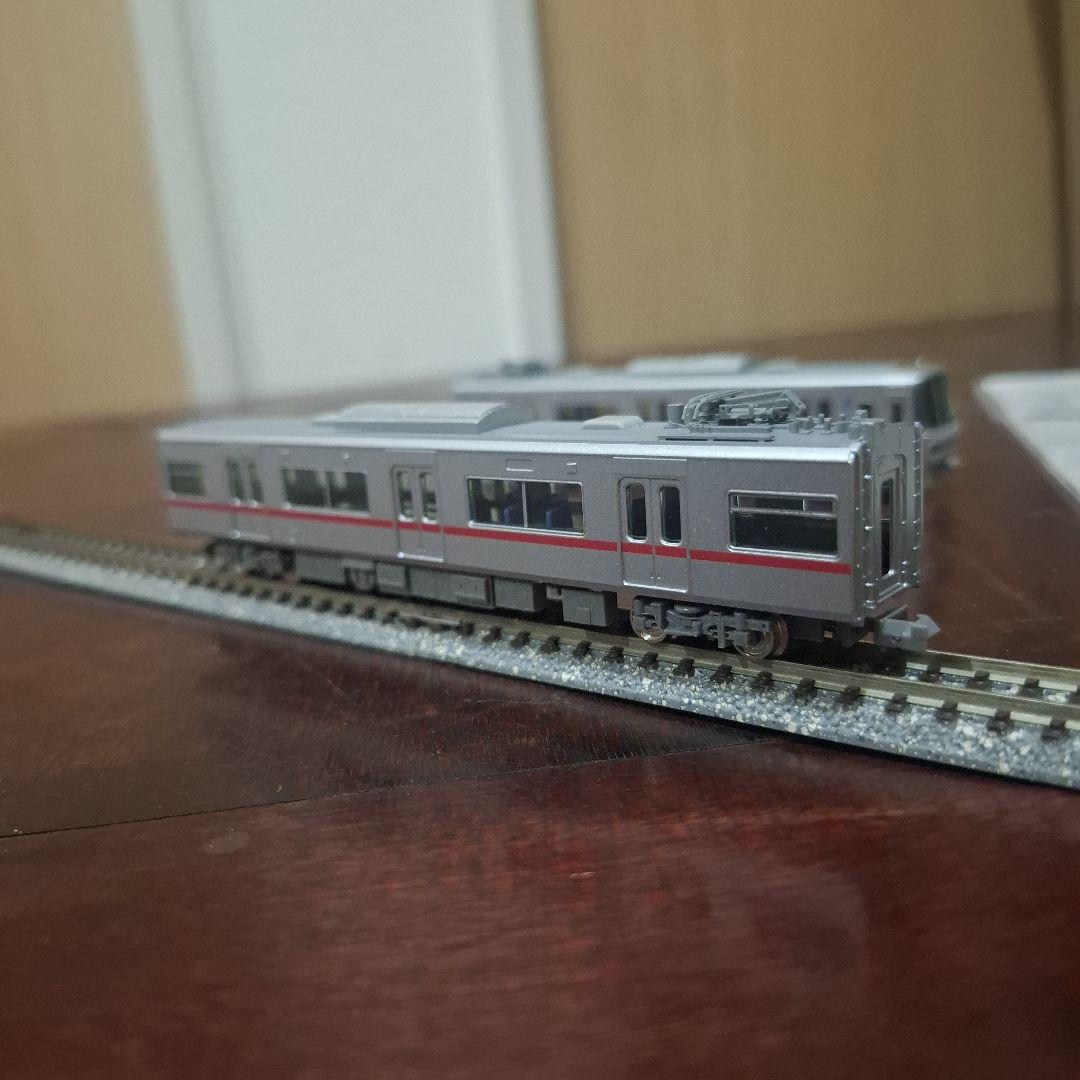 【最終値下】グリーンマックス 名鉄3300系 4輛編成 動力付き 【動作確認済】