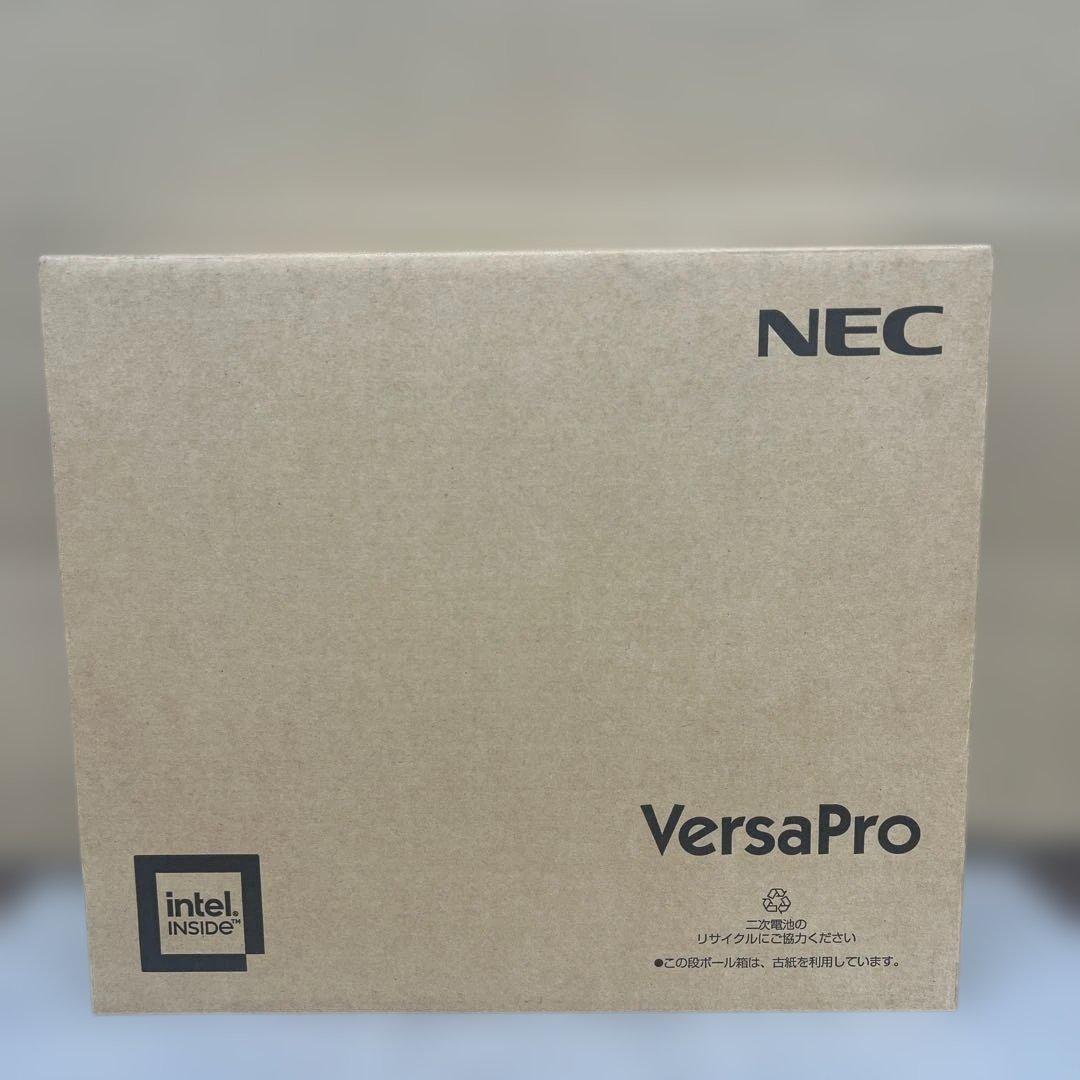 Windowsノート本体 601353 NECVersaPro VJT46/N 8GB/512GB