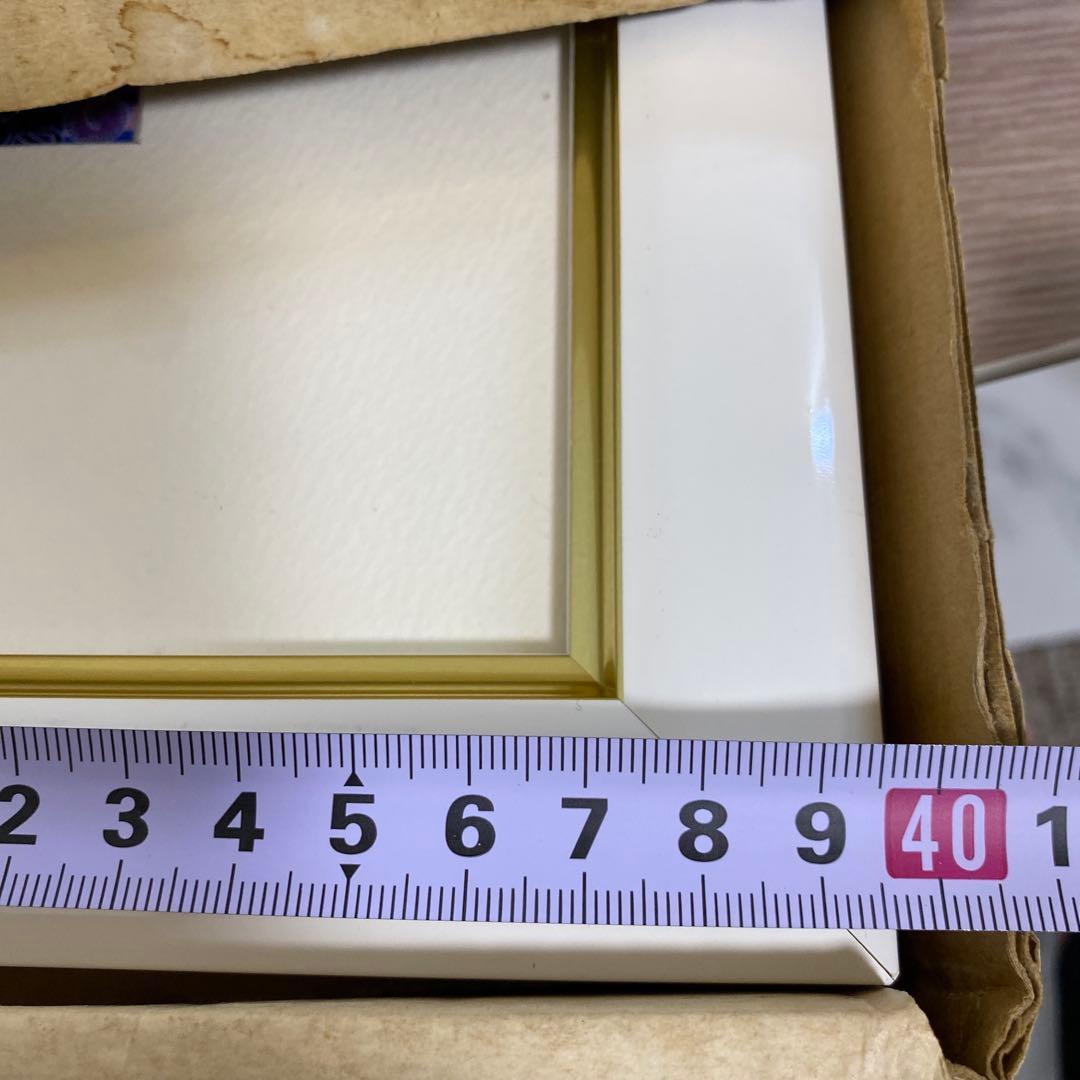 トーマス・マックナイト　Thomas McKnight 版画、絵画　40cm