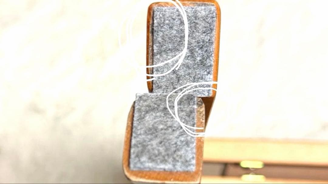 ラタンチェア　インテリア 折りたたみチェア