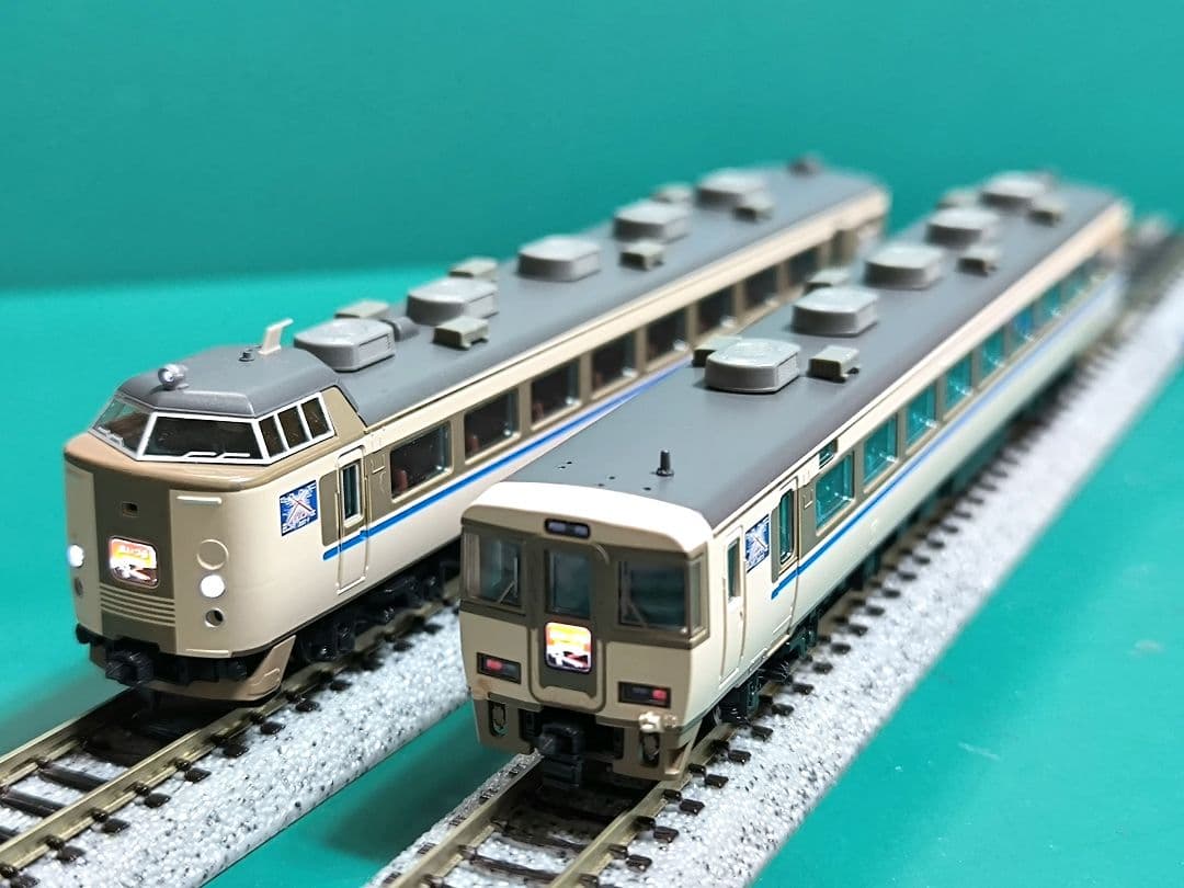 【TOMIX】92281、183系まいづる、3両セット★☆【匿名配送】