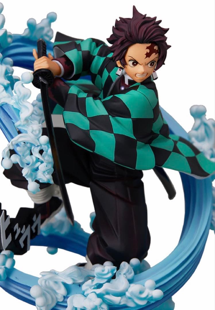 応募者全員サービス エクストリームフィギュア 鬼滅の刃 竈門炭治郎