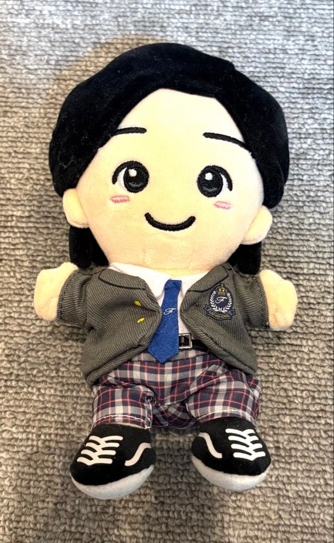 期間限定値下げ中！なにわ男子　道枝駿佑　うちわ　アクスタ　指人形　ちびぬい他