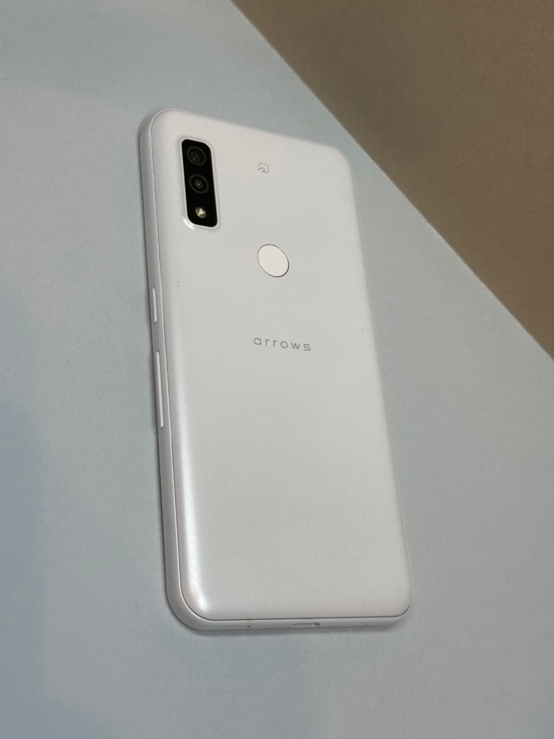 Arrows we FCG01 29361スマートフォン本体Simフリー