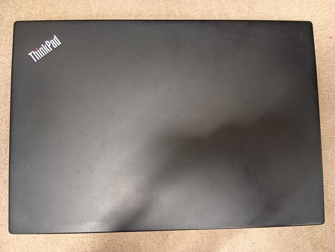 【難あり】ThinkPad X280 i5/ 8GB/ 256GB/ FHD