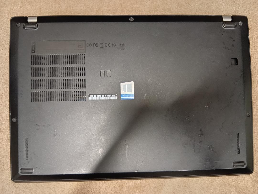 【難あり】ThinkPad X280 i5/ 8GB/ 256GB/ FHD