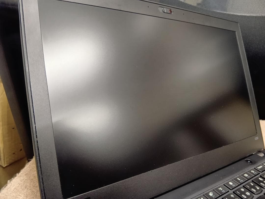 【難あり】ThinkPad X280 i5/ 8GB/ 256GB/ FHD