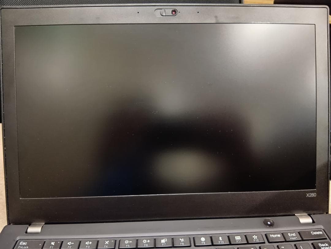 【難あり】ThinkPad X280 i5/ 8GB/ 256GB/ FHD