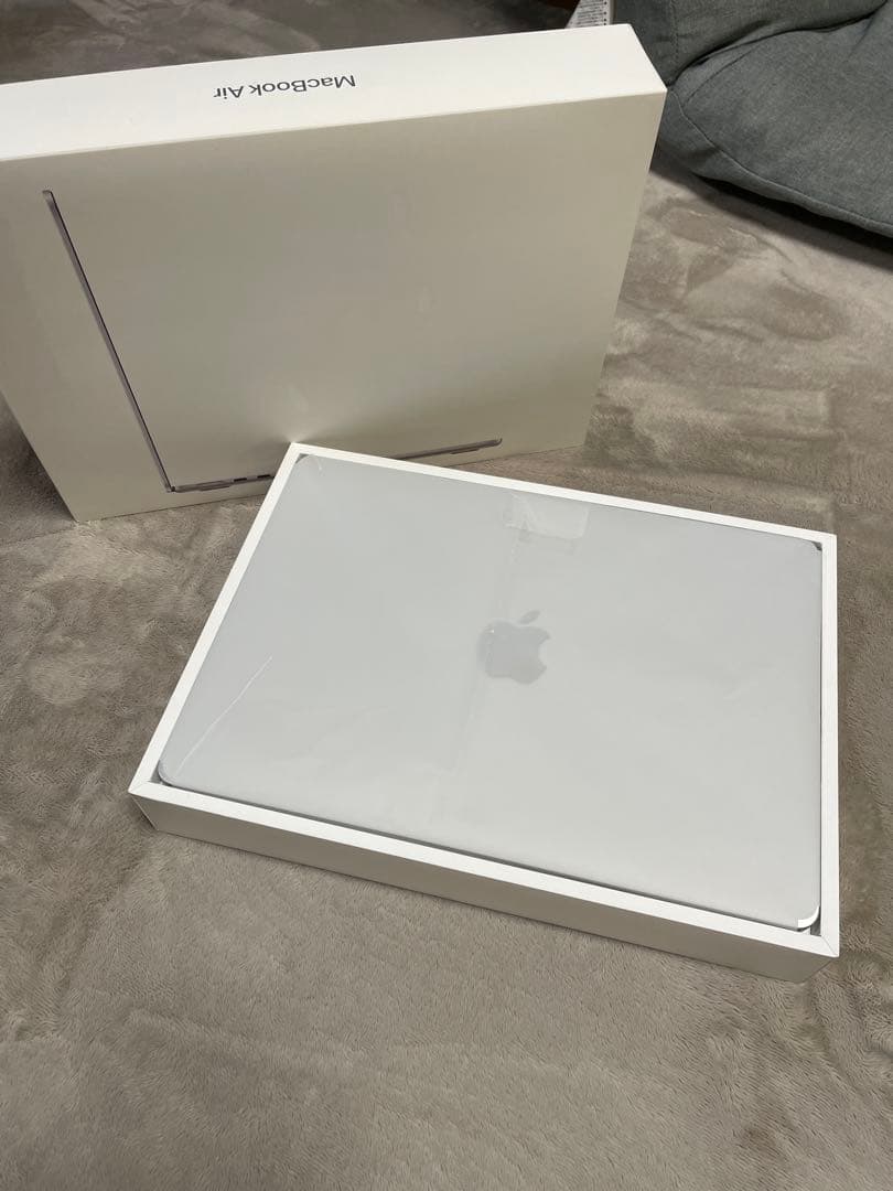 美品 MacBook Air M3 13インチ 16GB 512GB