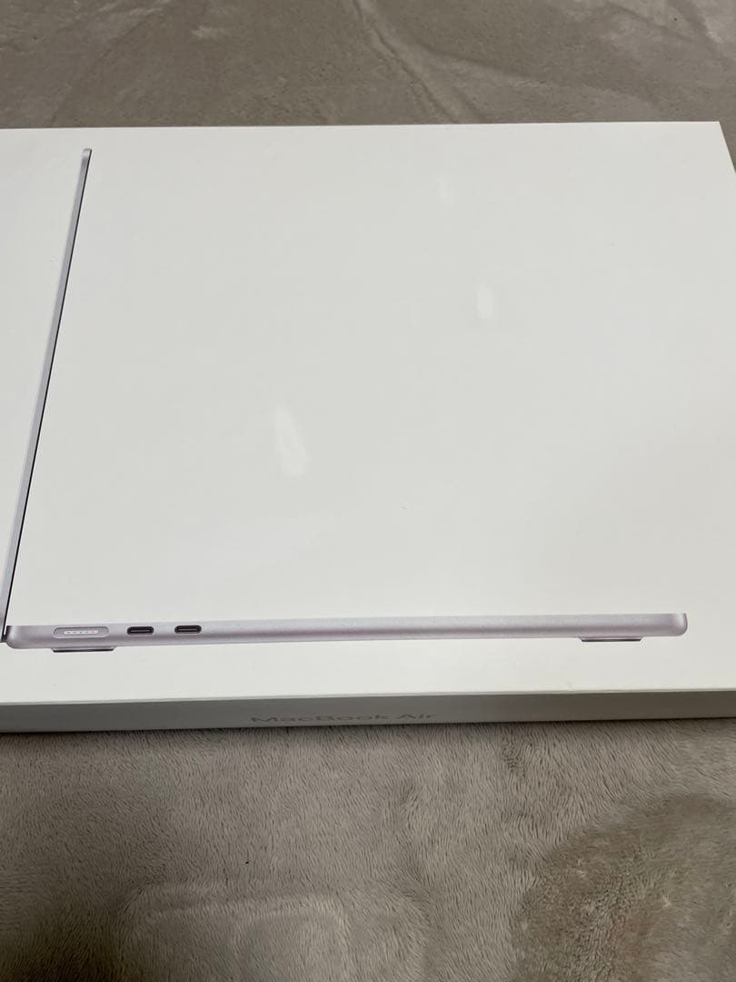 美品 MacBook Air M3 13インチ 16GB 512GB