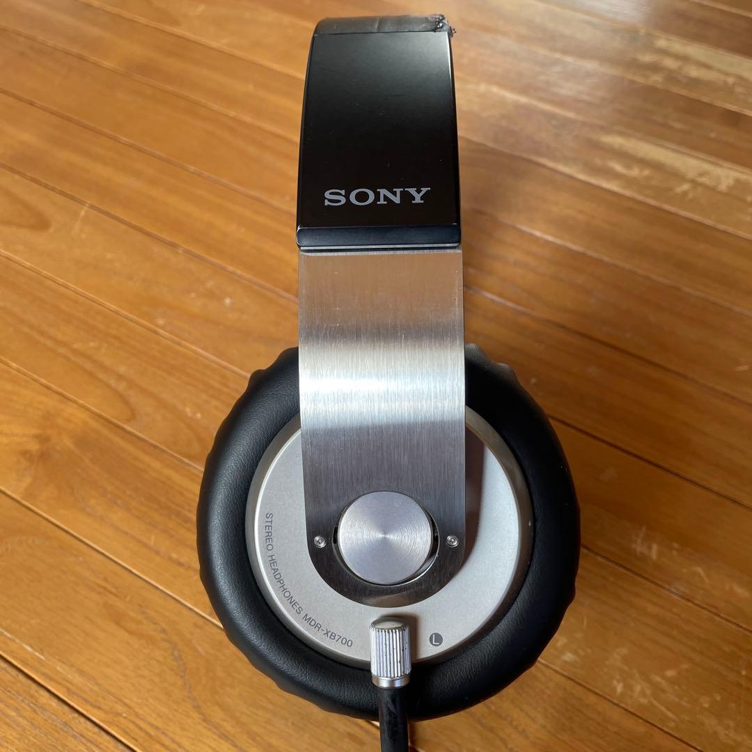 SONY ヘッドフォンMDR-XB700 EXTRA BASS