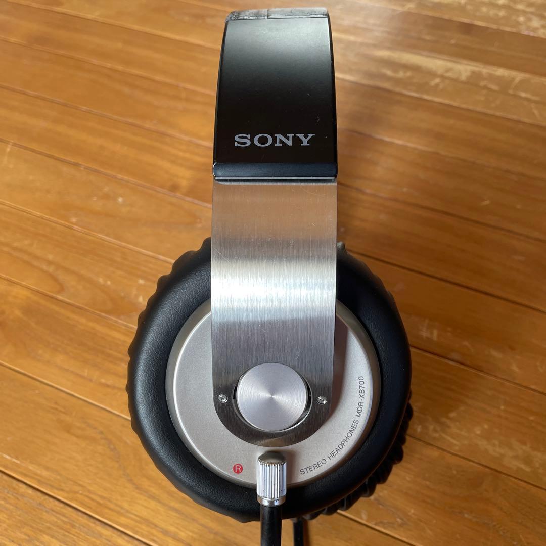 SONY ヘッドフォンMDR-XB700 EXTRA BASS