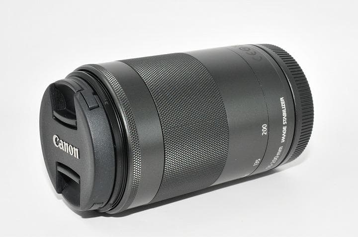 50223E 未使用 Canon EF-M 55-200mm