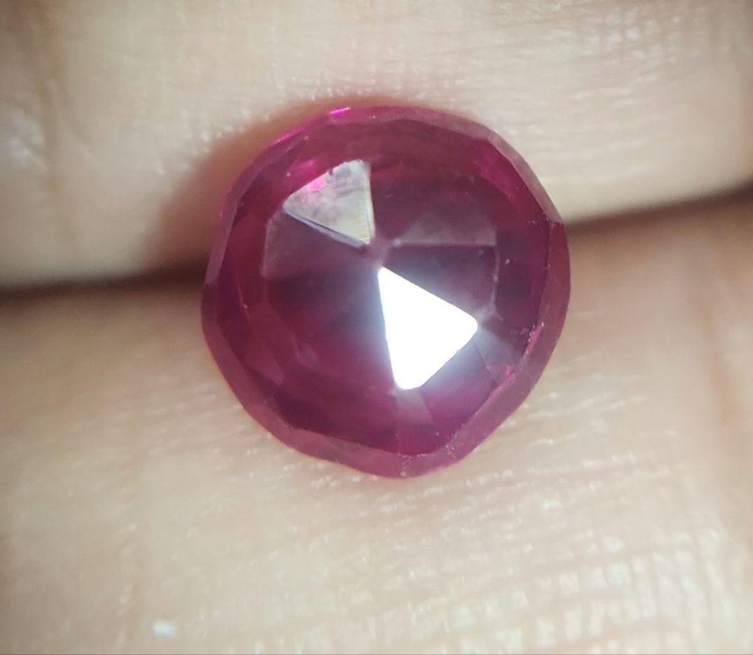 特大ルビー ルース 2.975ct
