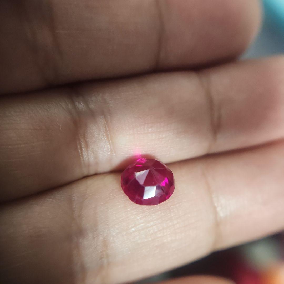 特大ルビー ルース 2.975ct